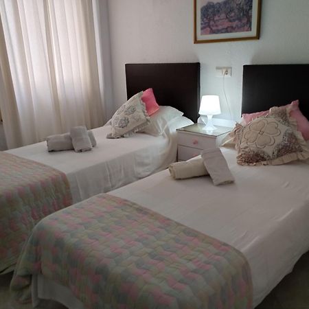 Fuengirola Playa Carina Apartment Luaran gambar