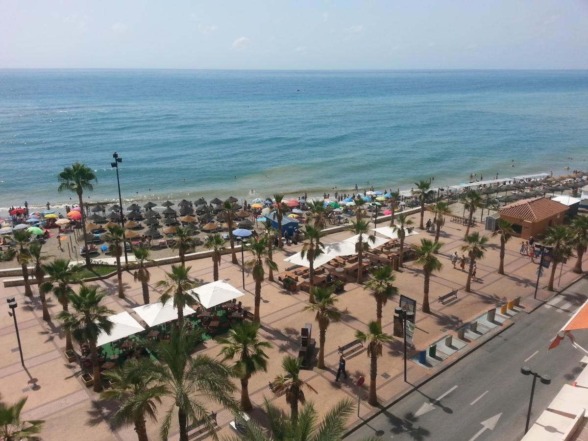Fuengirola Playa Carina Apartment Luaran gambar