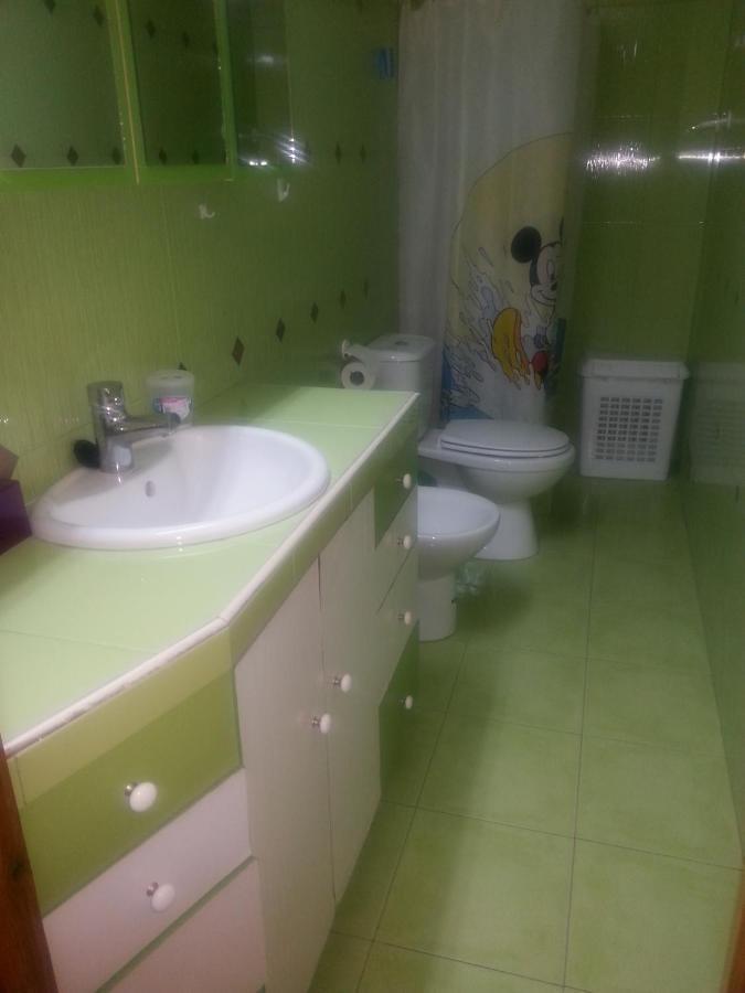 Fuengirola Playa Carina Apartment Luaran gambar