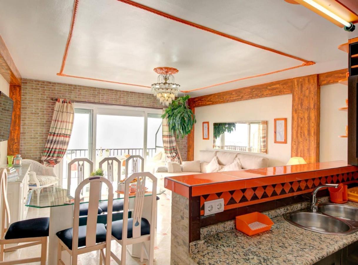 Fuengirola Playa Carina Apartment Luaran gambar