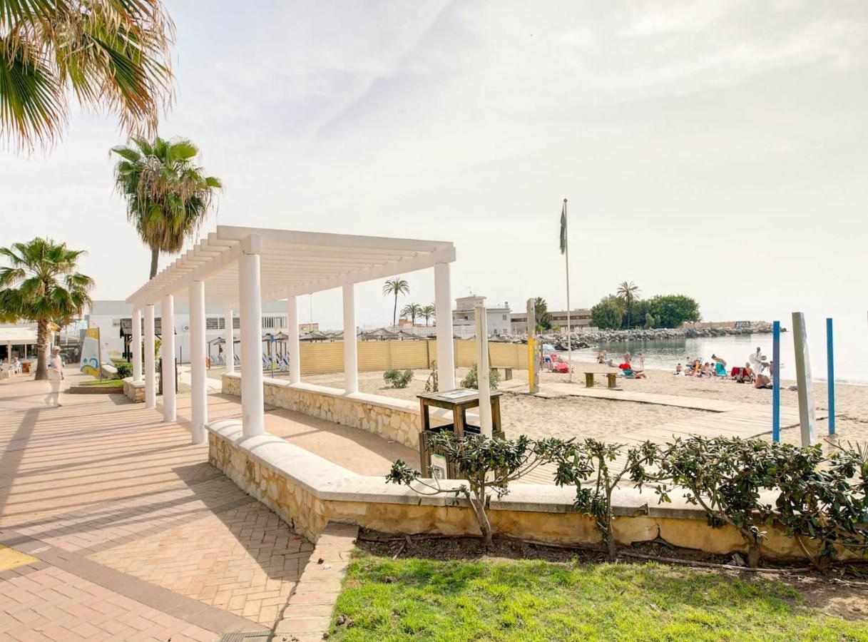 Fuengirola Playa Carina Apartment Luaran gambar
