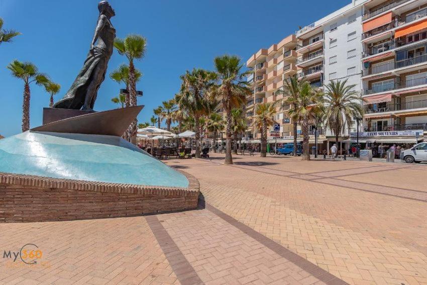 Fuengirola Playa Carina Apartment Luaran gambar
