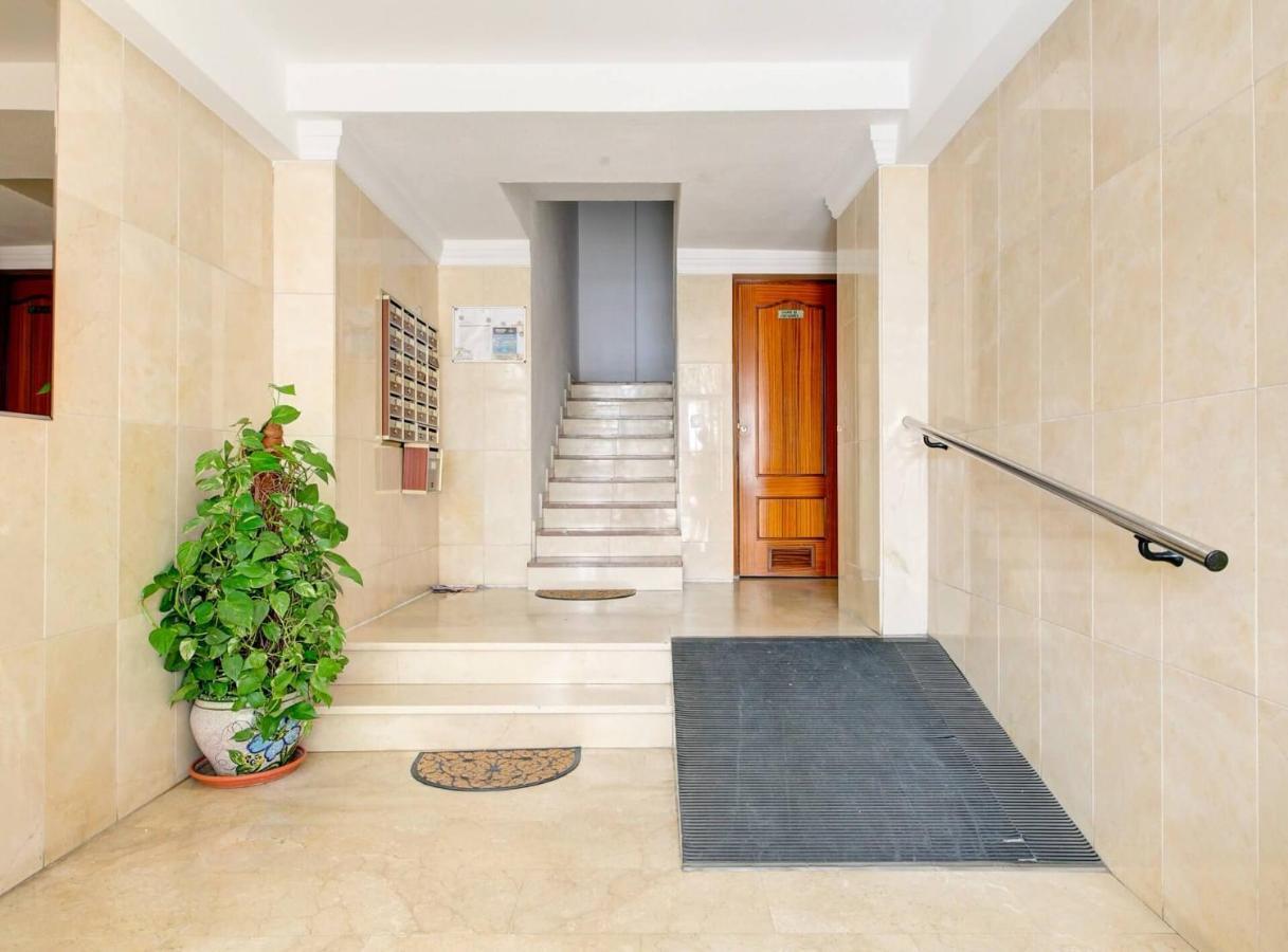 Fuengirola Playa Carina Apartment Luaran gambar