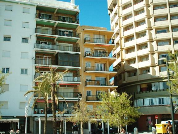 Fuengirola Playa Carina Apartment Luaran gambar