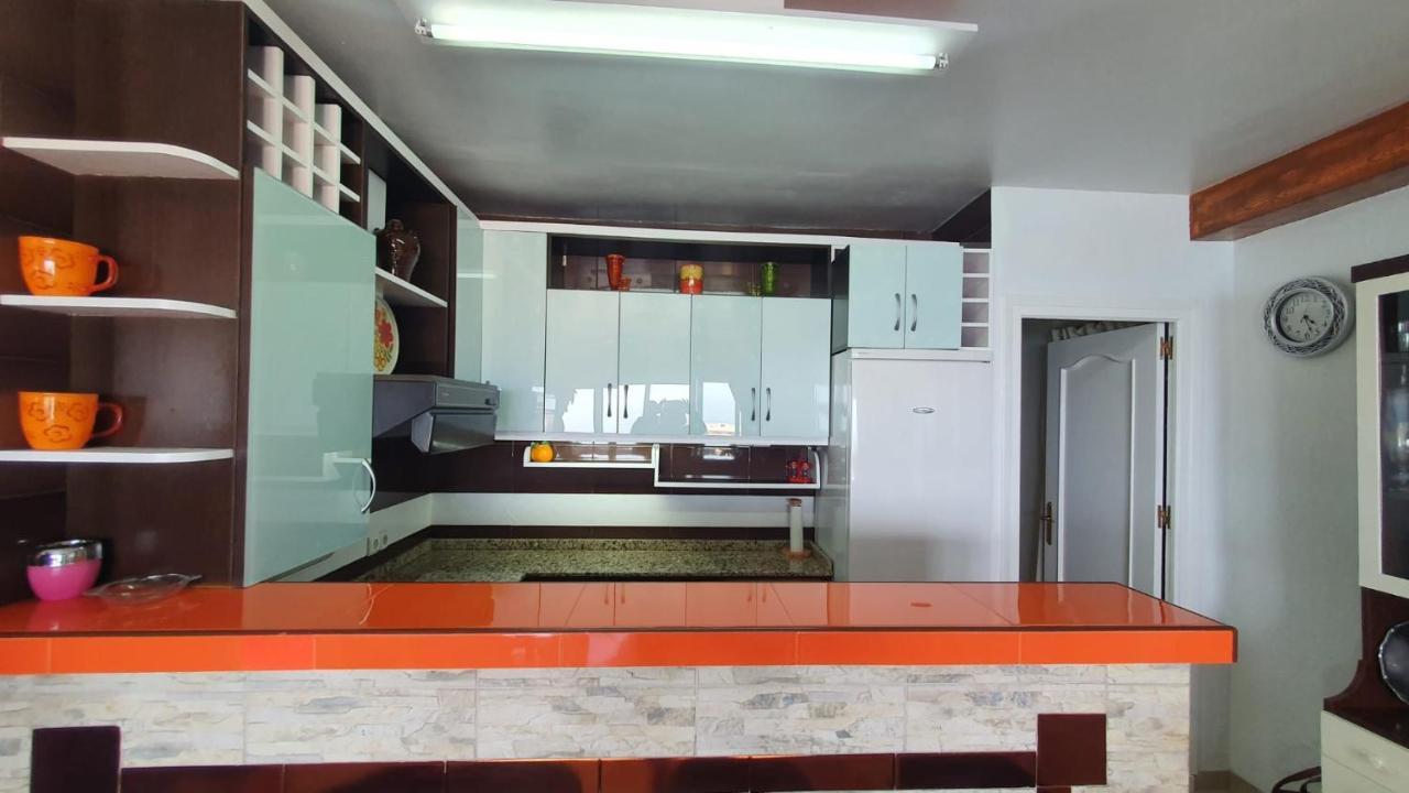 Fuengirola Playa Carina Apartment Luaran gambar