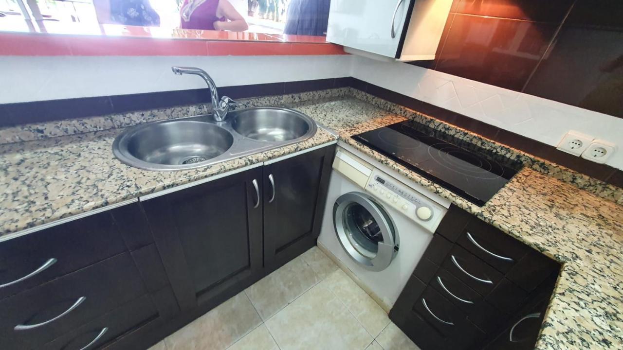 Fuengirola Playa Carina Apartment Luaran gambar