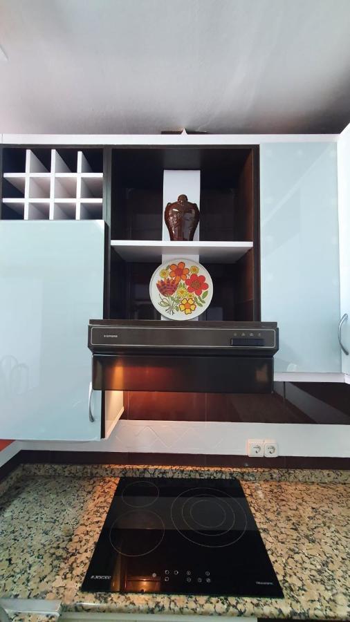 Fuengirola Playa Carina Apartment Luaran gambar
