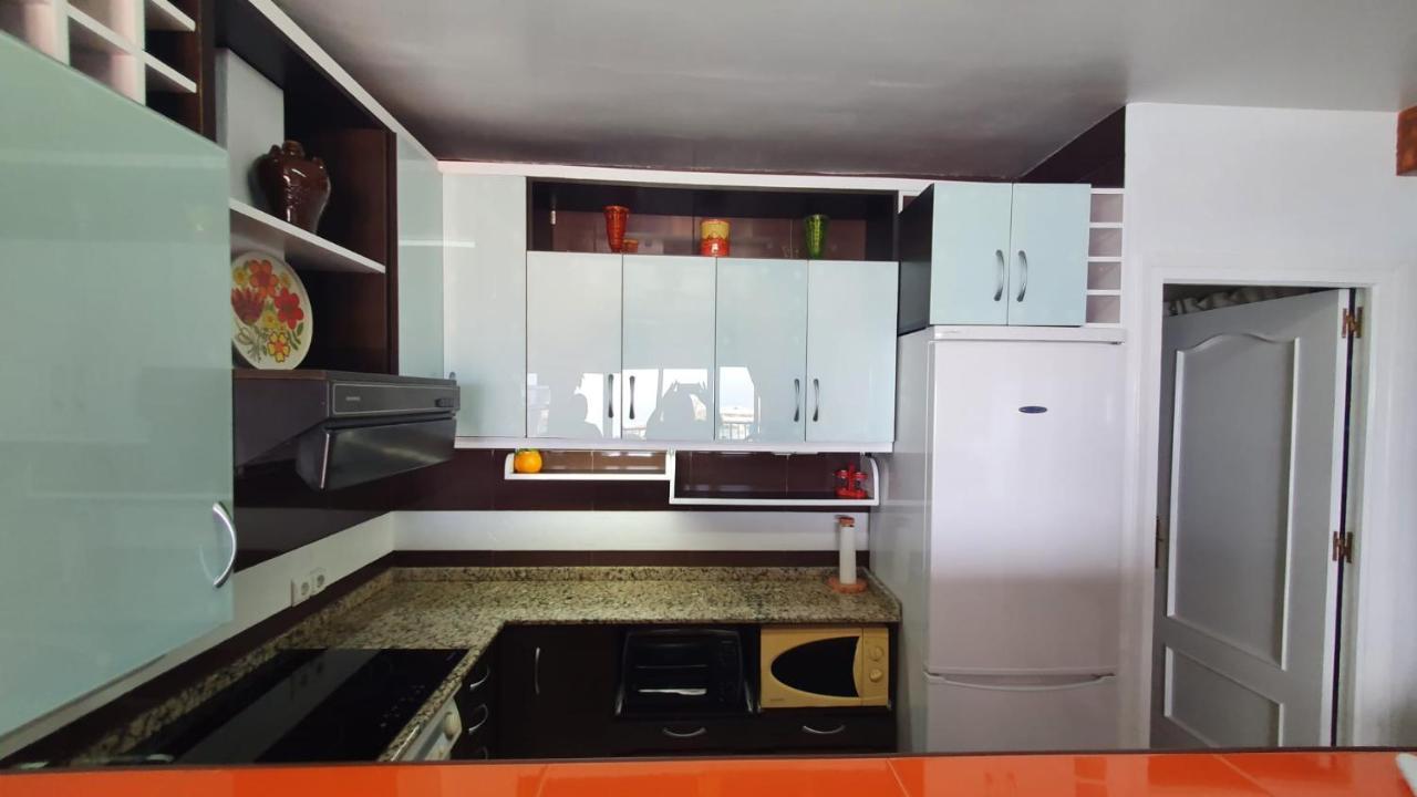 Fuengirola Playa Carina Apartment Luaran gambar