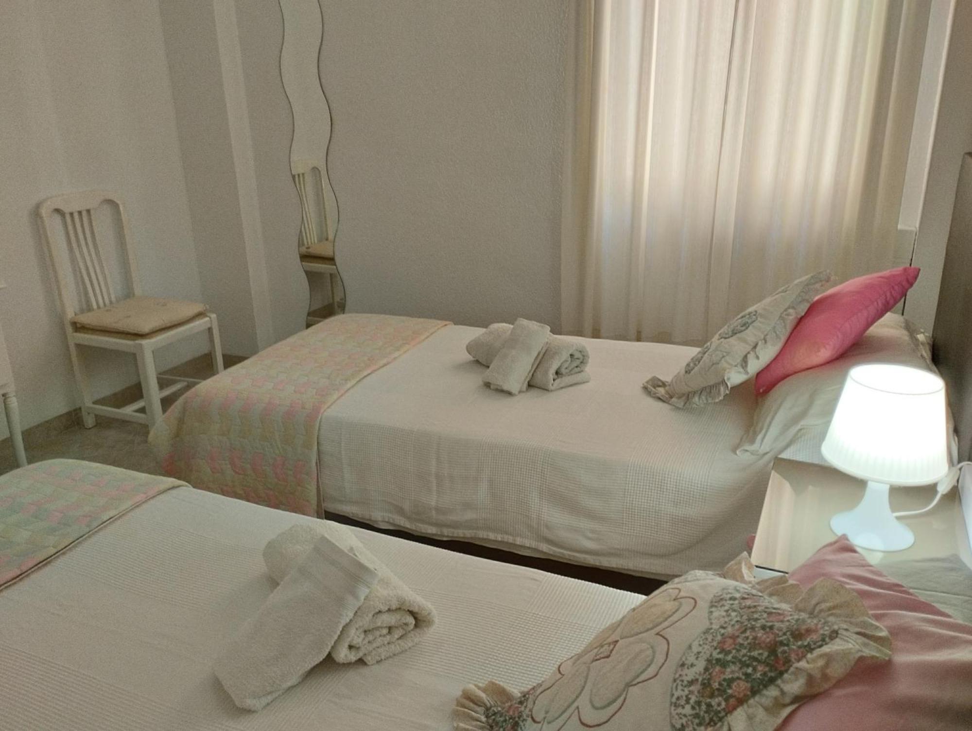 Fuengirola Playa Carina Apartment Luaran gambar