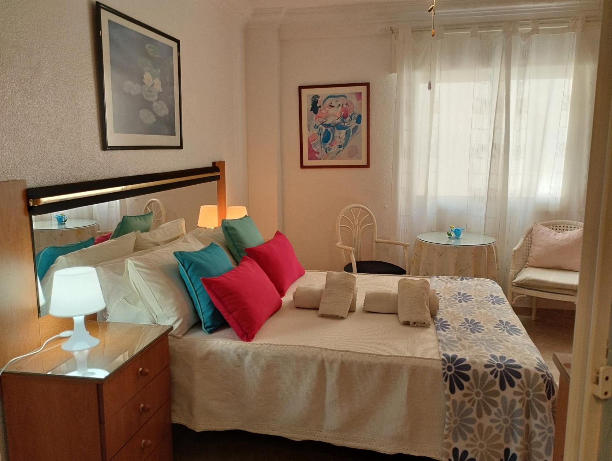 Fuengirola Playa Carina Apartment Luaran gambar