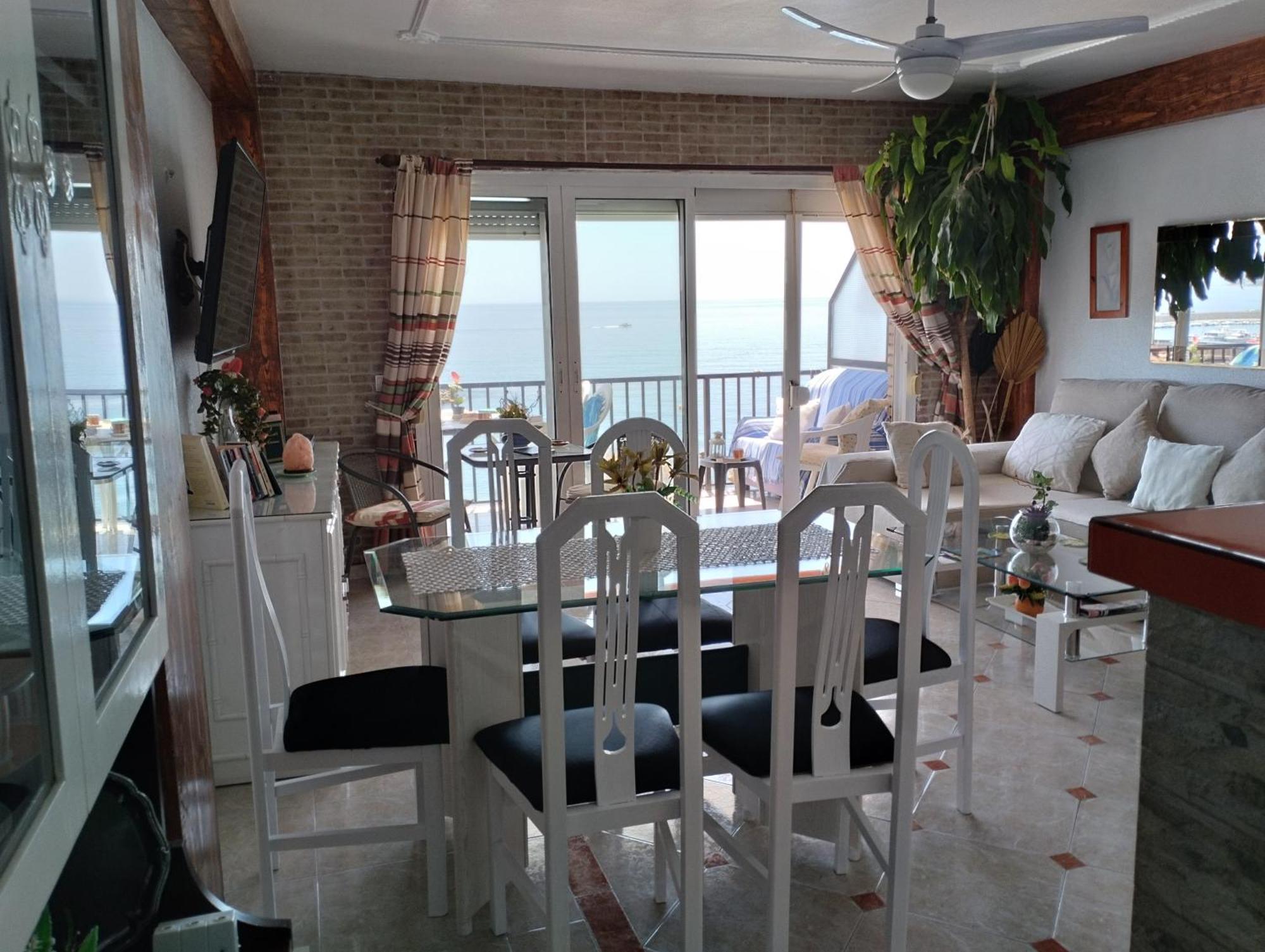 Fuengirola Playa Carina Apartment Luaran gambar