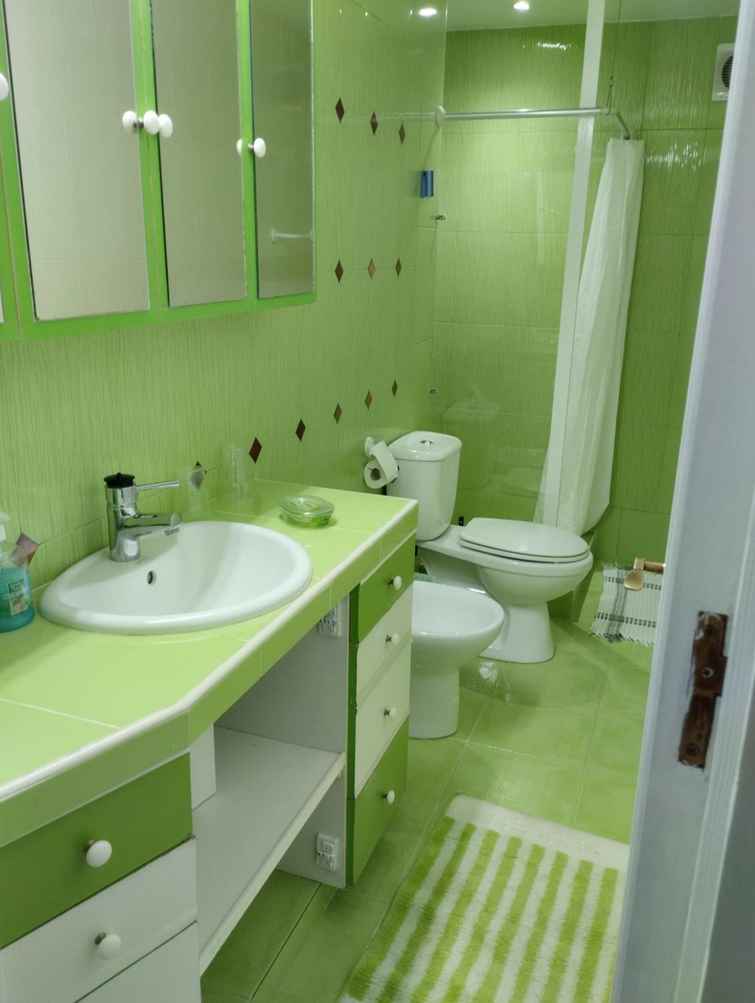 Fuengirola Playa Carina Apartment Luaran gambar