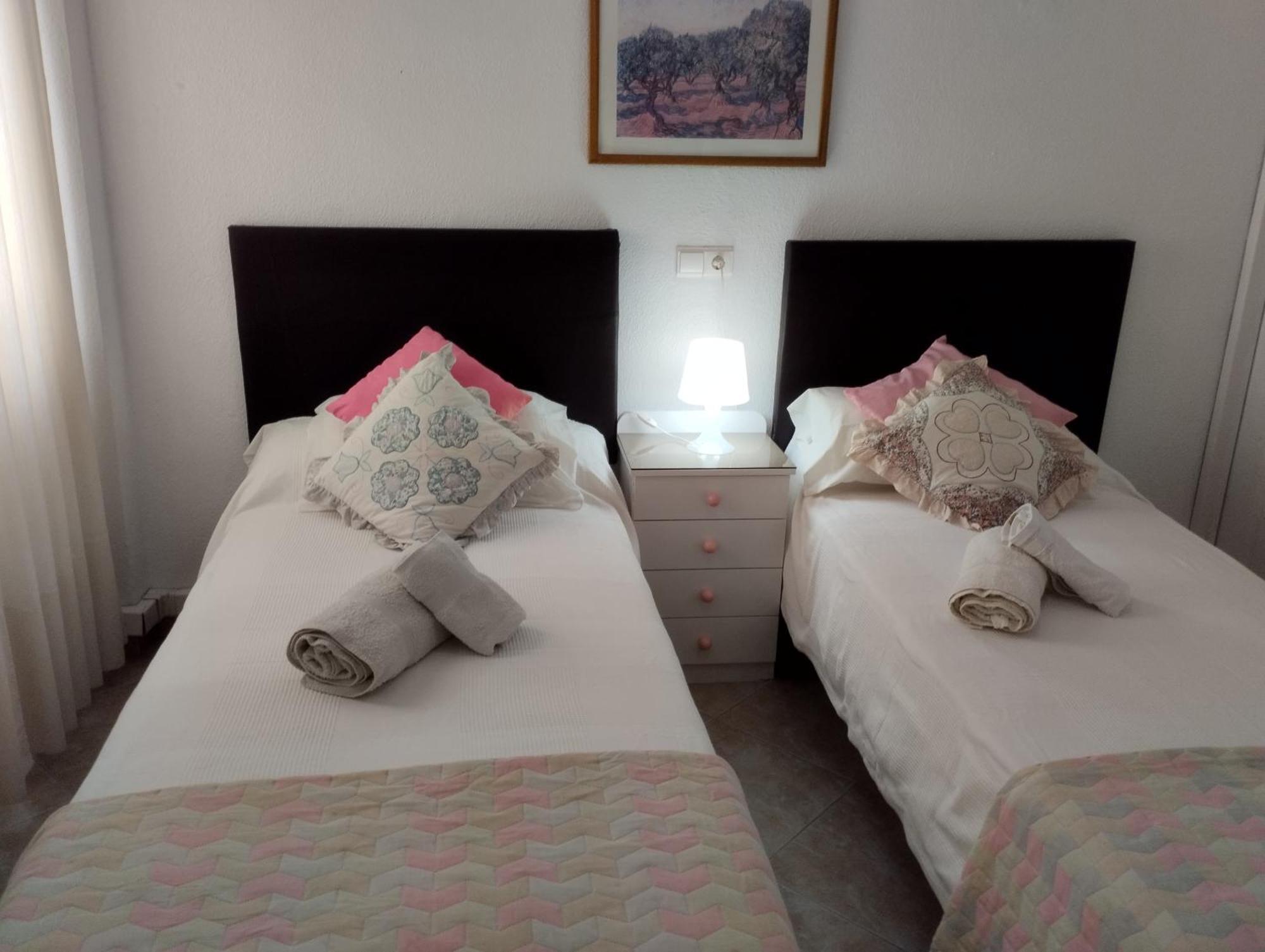 Fuengirola Playa Carina Apartment Luaran gambar