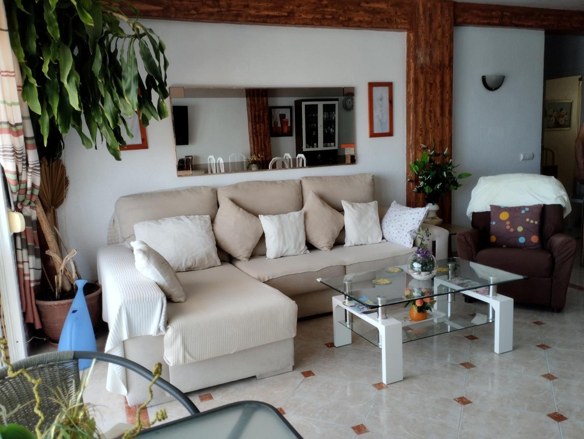 Fuengirola Playa Carina Apartment Luaran gambar