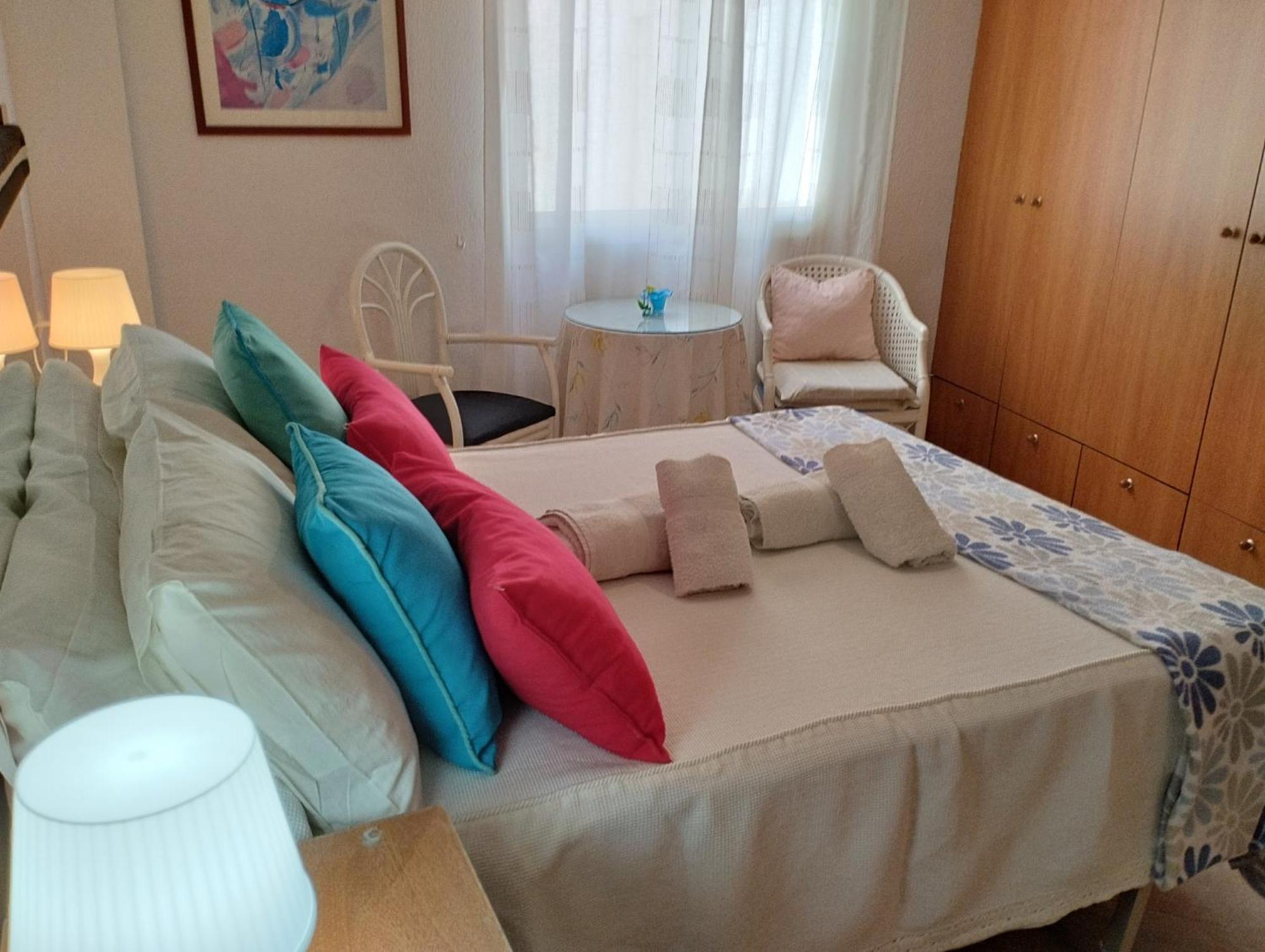 Fuengirola Playa Carina Apartment Luaran gambar