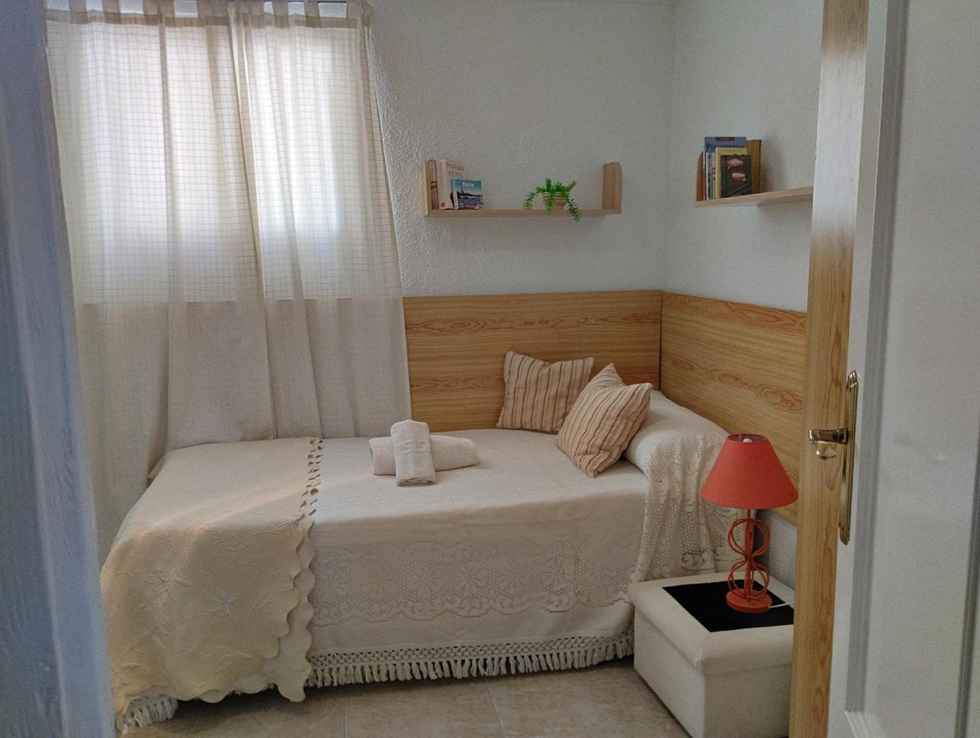 Fuengirola Playa Carina Apartment Luaran gambar