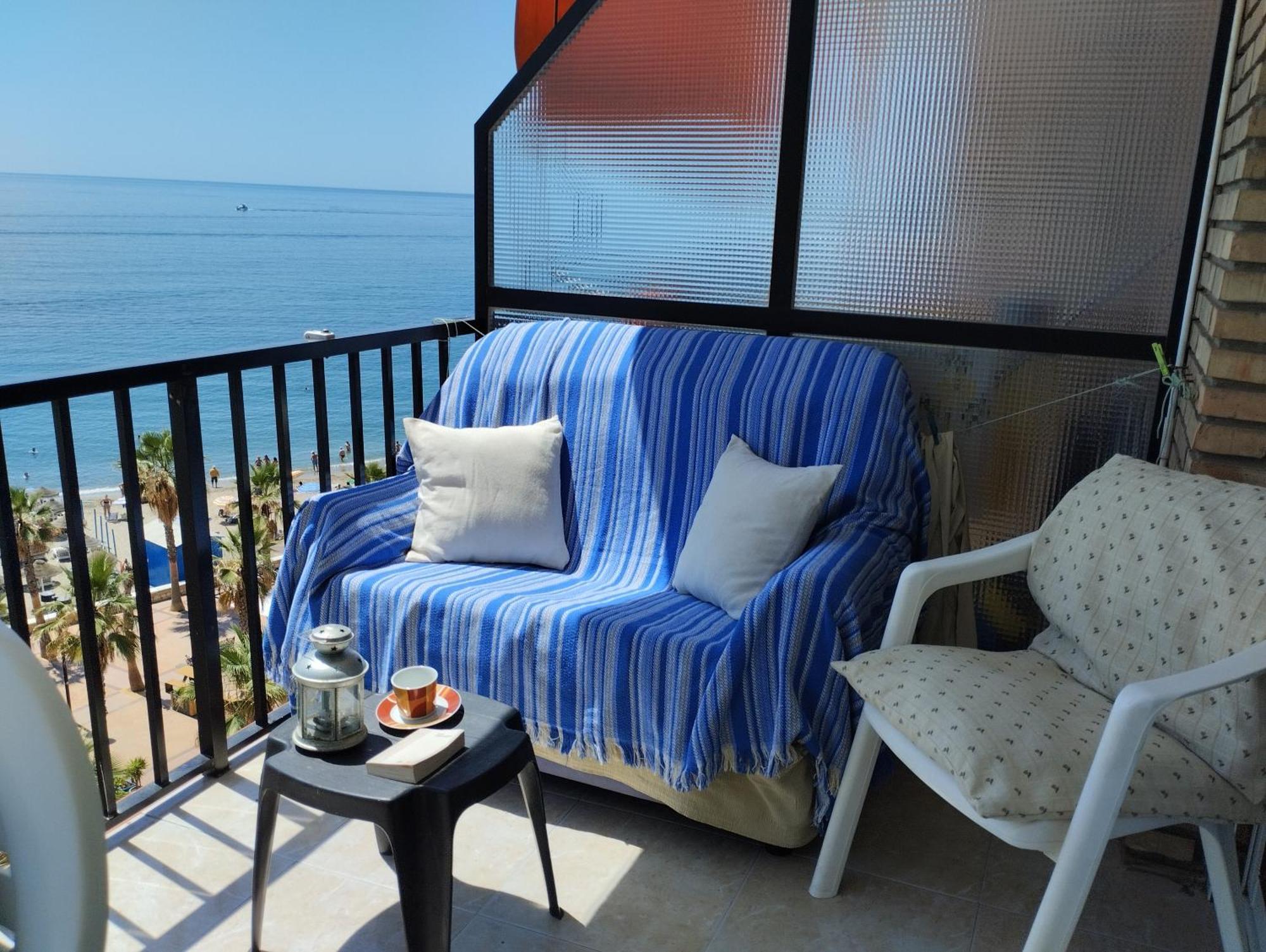 Fuengirola Playa Carina Apartment Luaran gambar