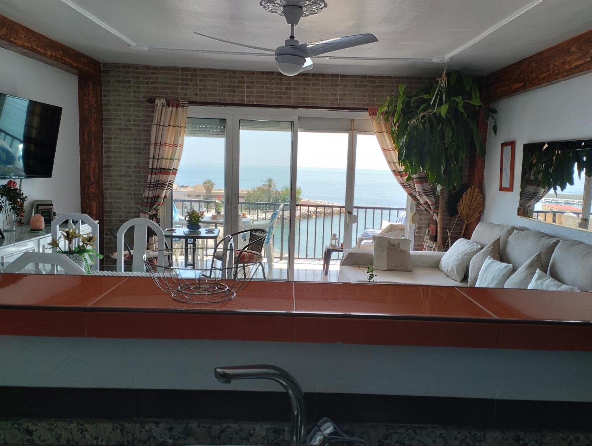 Fuengirola Playa Carina Apartment Luaran gambar