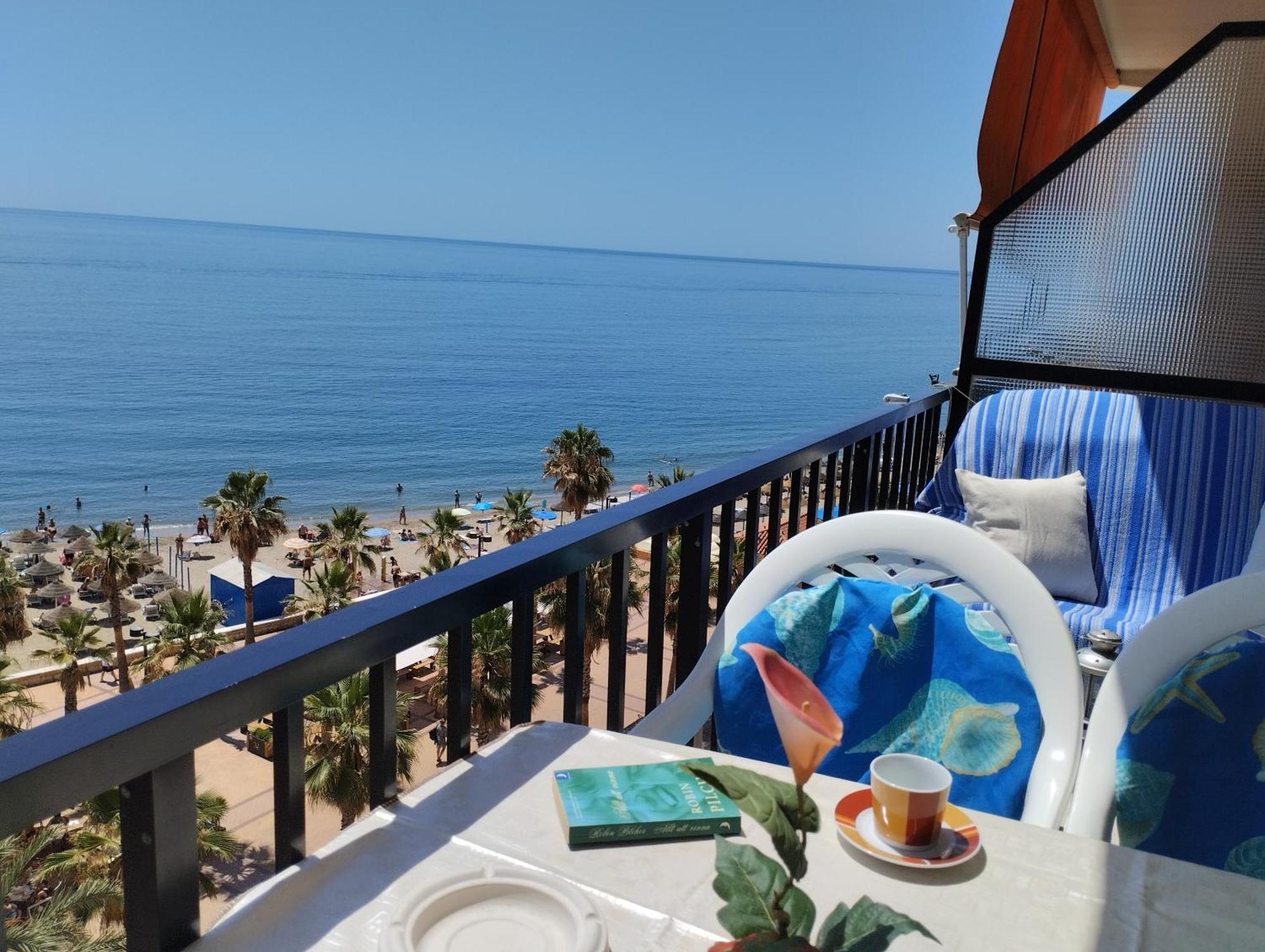 Fuengirola Playa Carina Apartment Luaran gambar