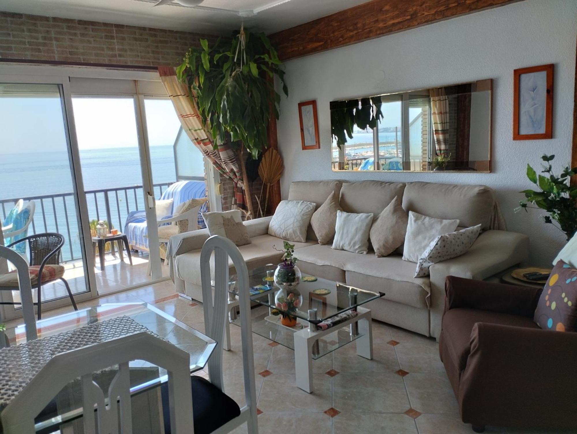 Fuengirola Playa Carina Apartment Luaran gambar
