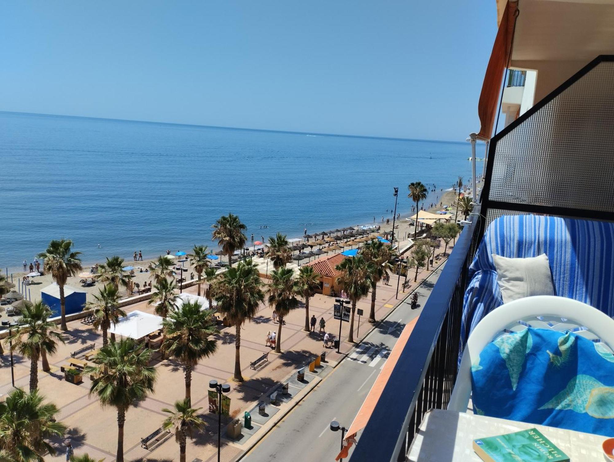 Fuengirola Playa Carina Apartment Luaran gambar