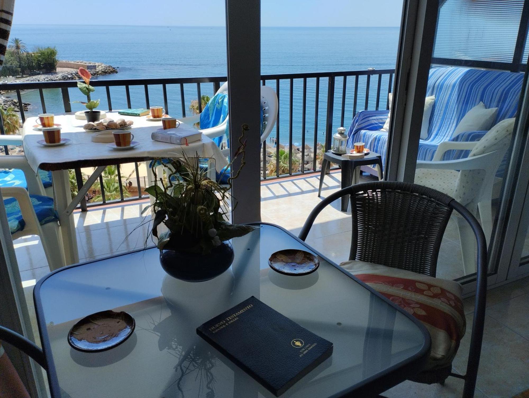 Fuengirola Playa Carina Apartment Luaran gambar