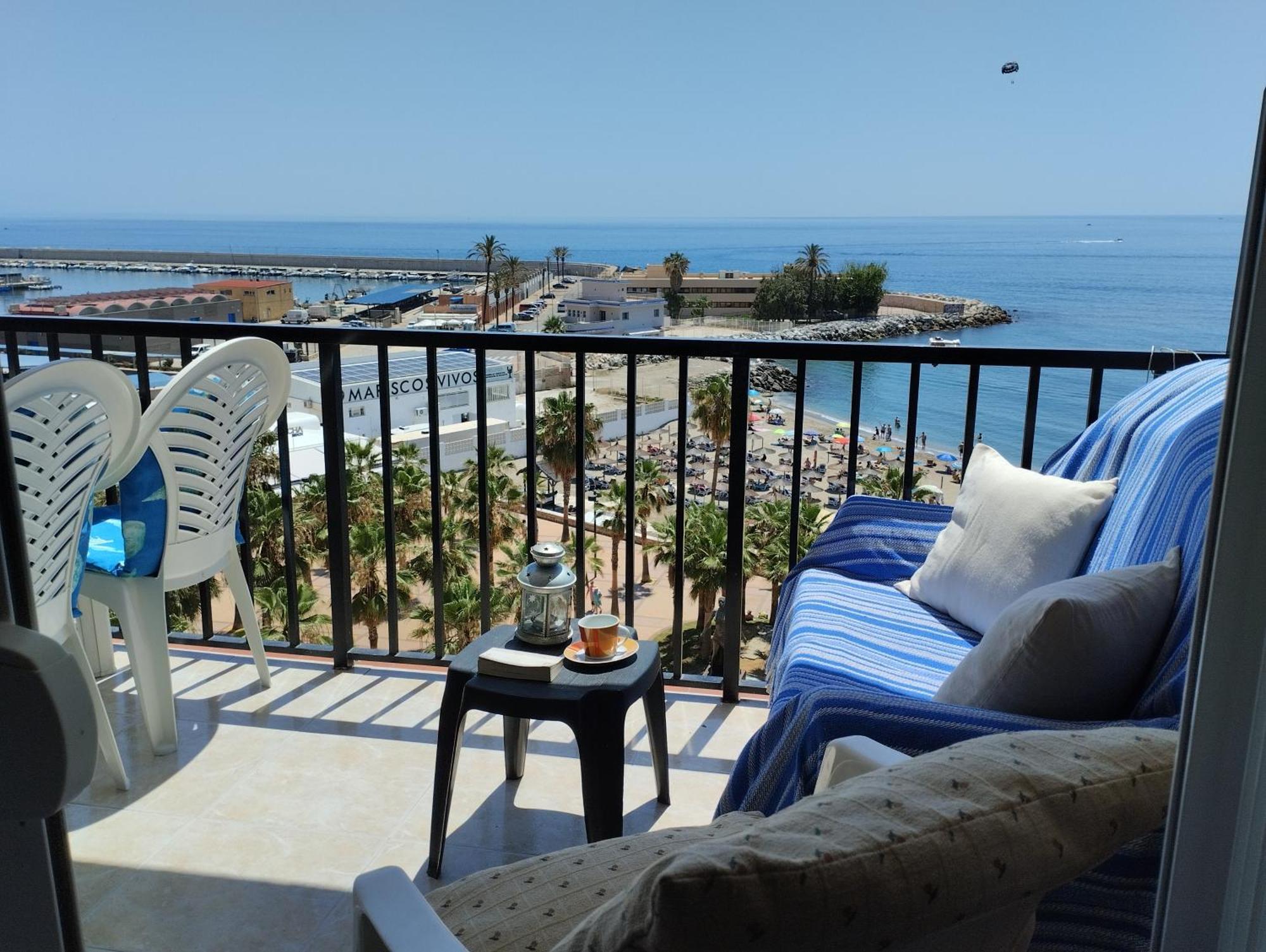 Fuengirola Playa Carina Apartment Luaran gambar