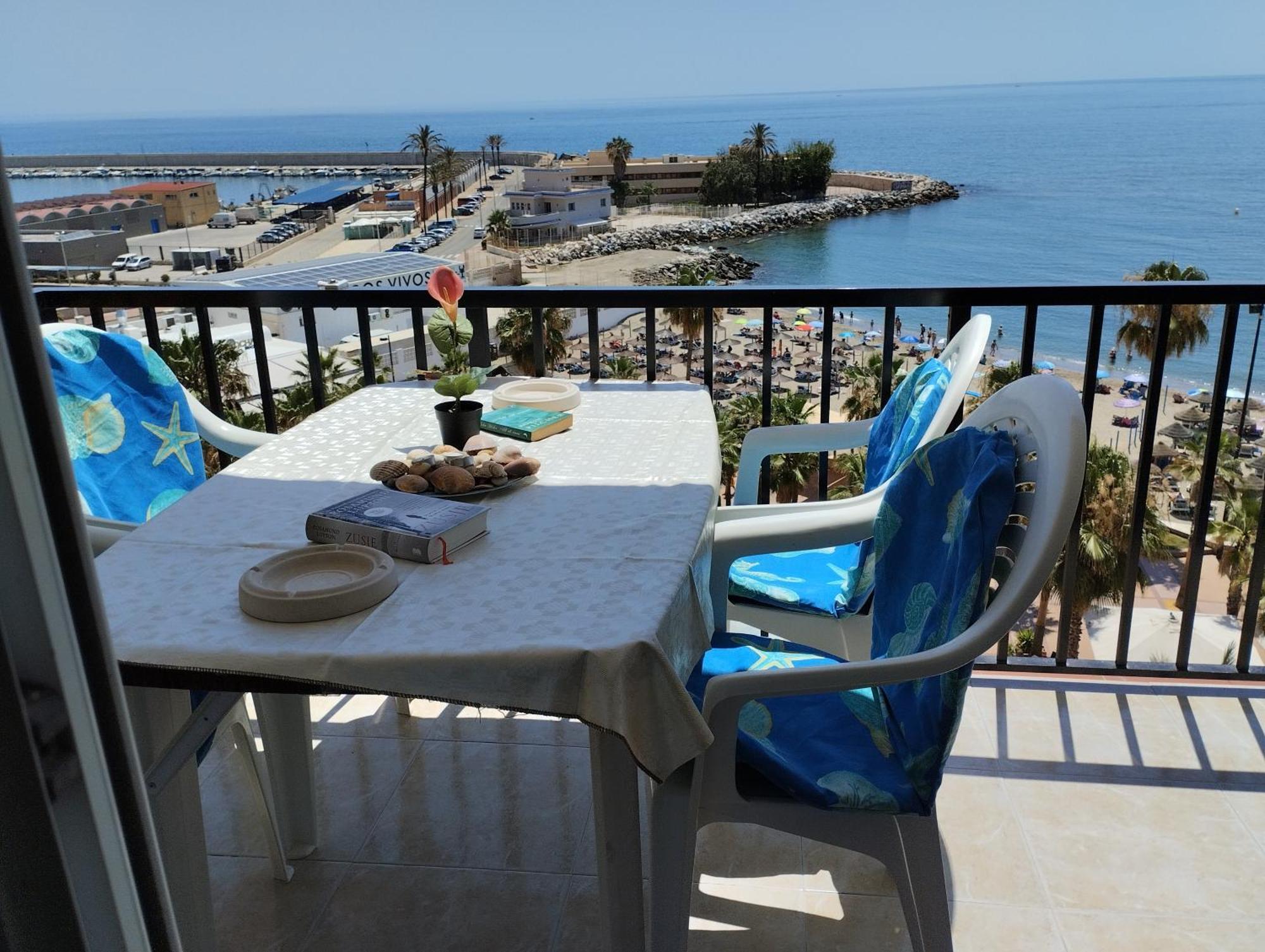 Fuengirola Playa Carina Apartment Luaran gambar