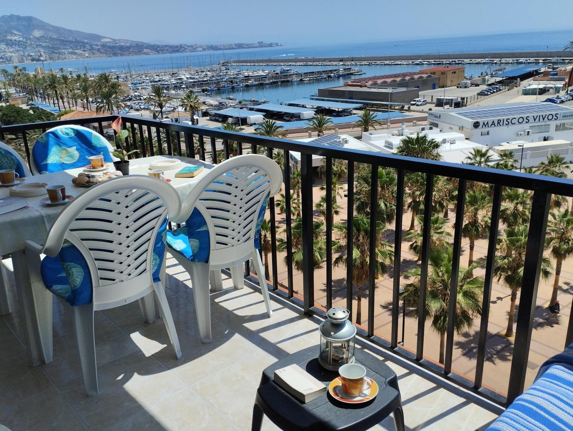 Fuengirola Playa Carina Apartment Luaran gambar