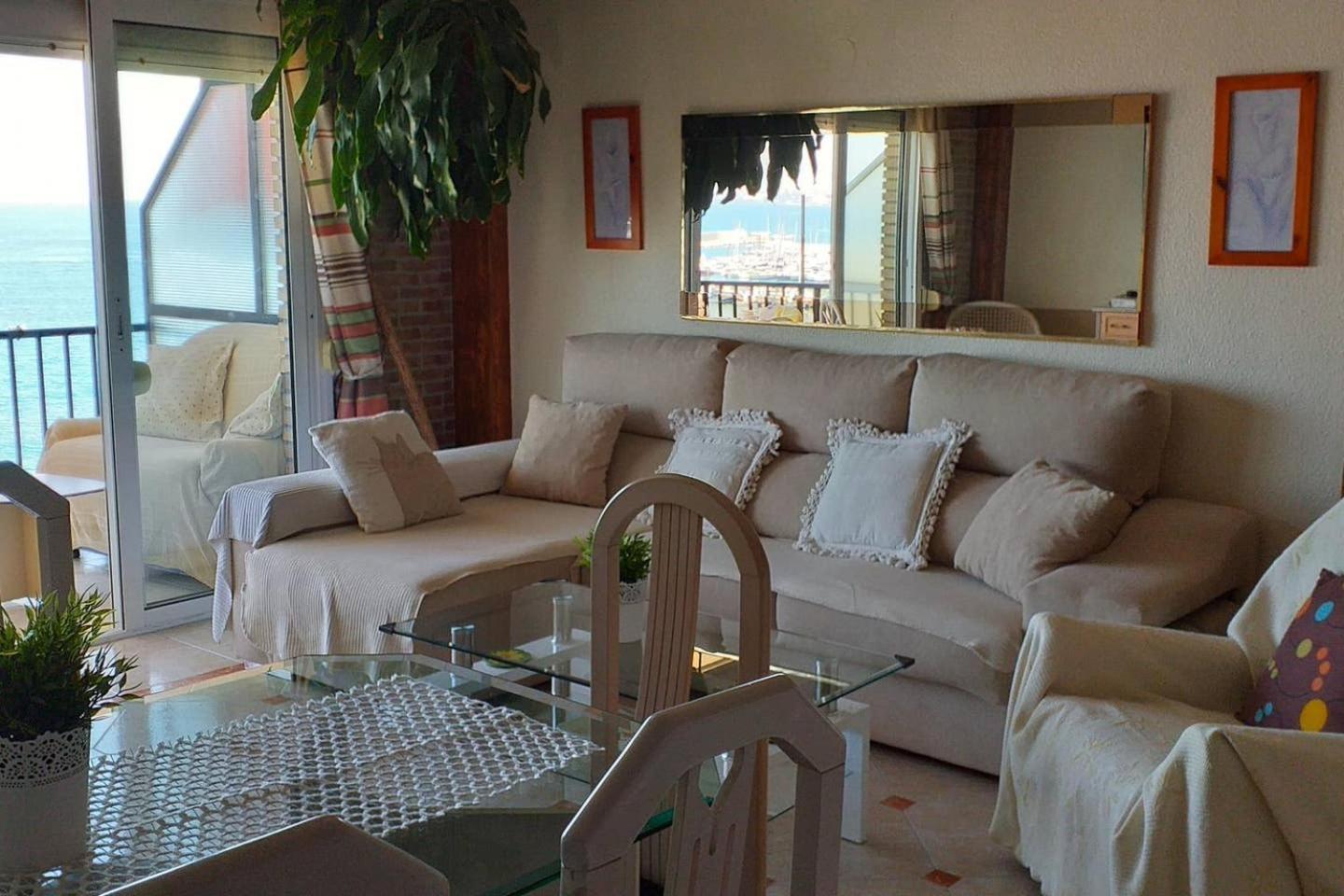 Fuengirola Playa Carina Apartment Luaran gambar