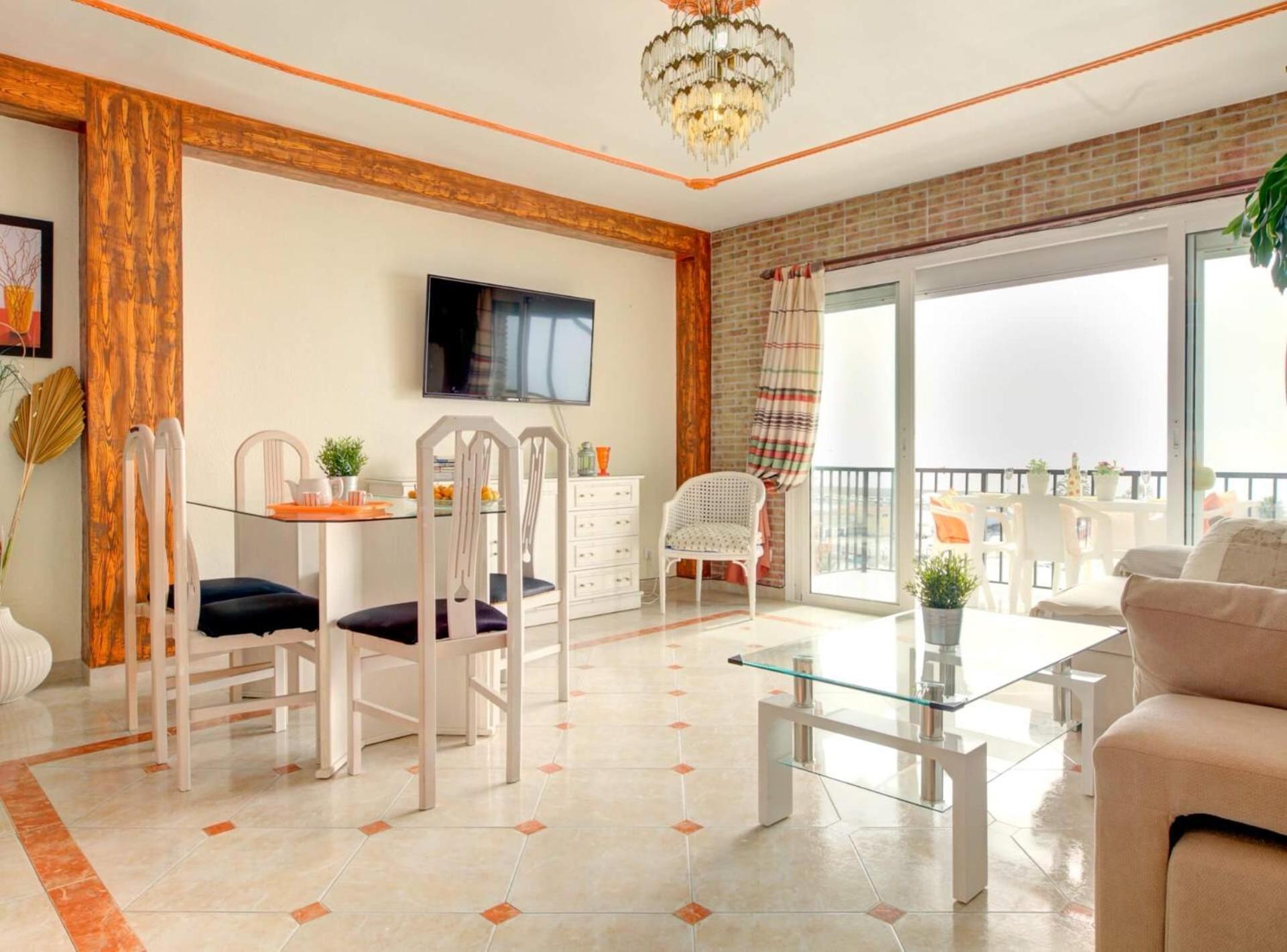 Fuengirola Playa Carina Apartment Luaran gambar