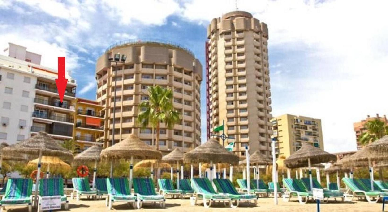 Fuengirola Playa Carina Apartment Luaran gambar