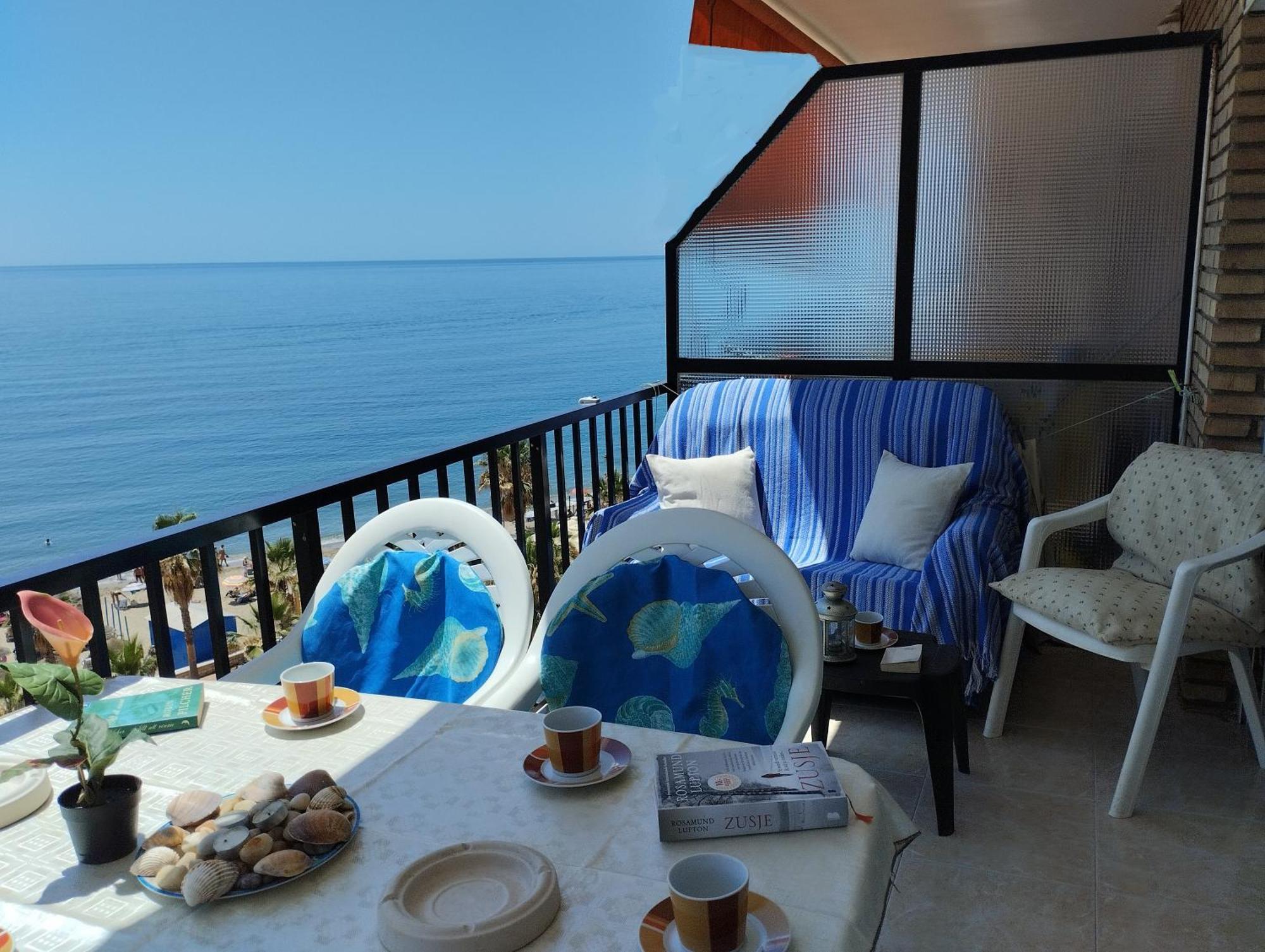 Fuengirola Playa Carina Apartment Luaran gambar