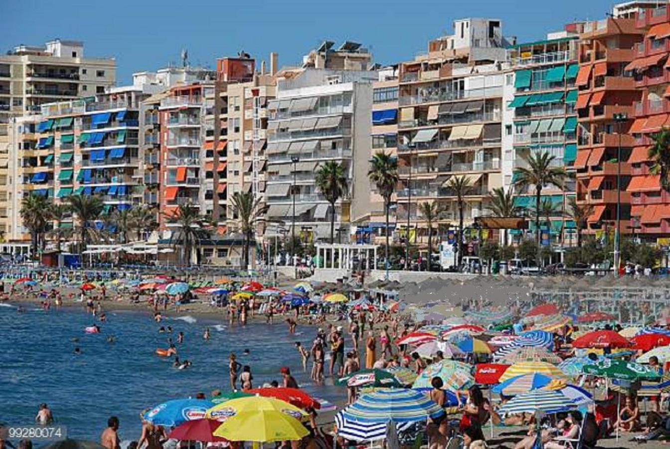 Fuengirola Playa Carina Apartment Luaran gambar