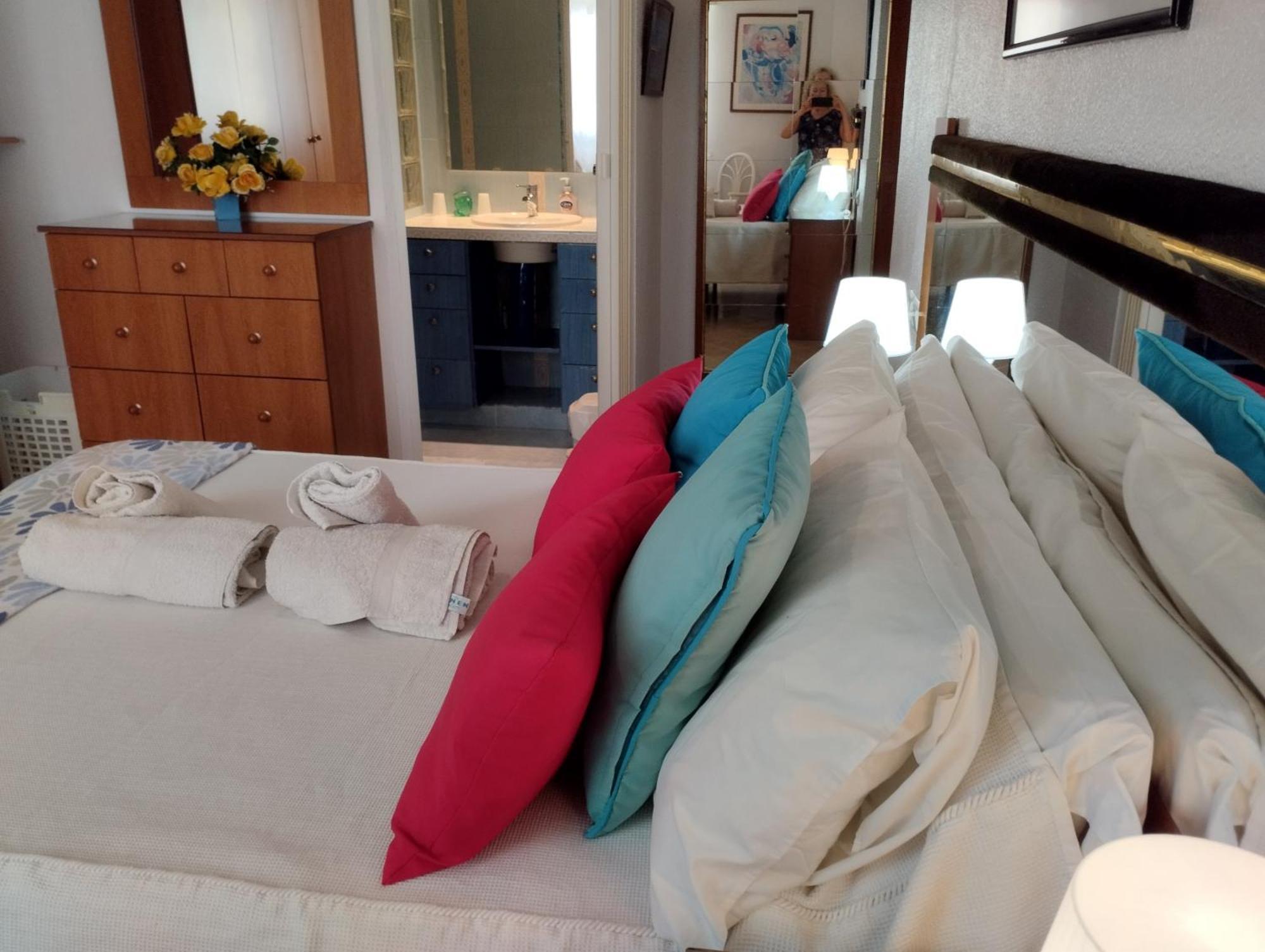Fuengirola Playa Carina Apartment Luaran gambar